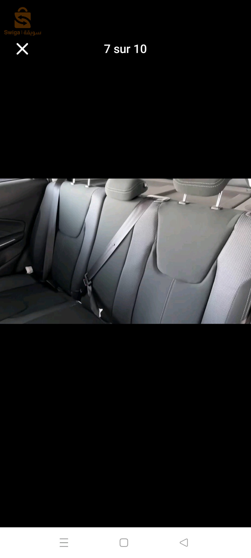 Chery Tiggo 2 pro 2024 25 CONSTANTINE