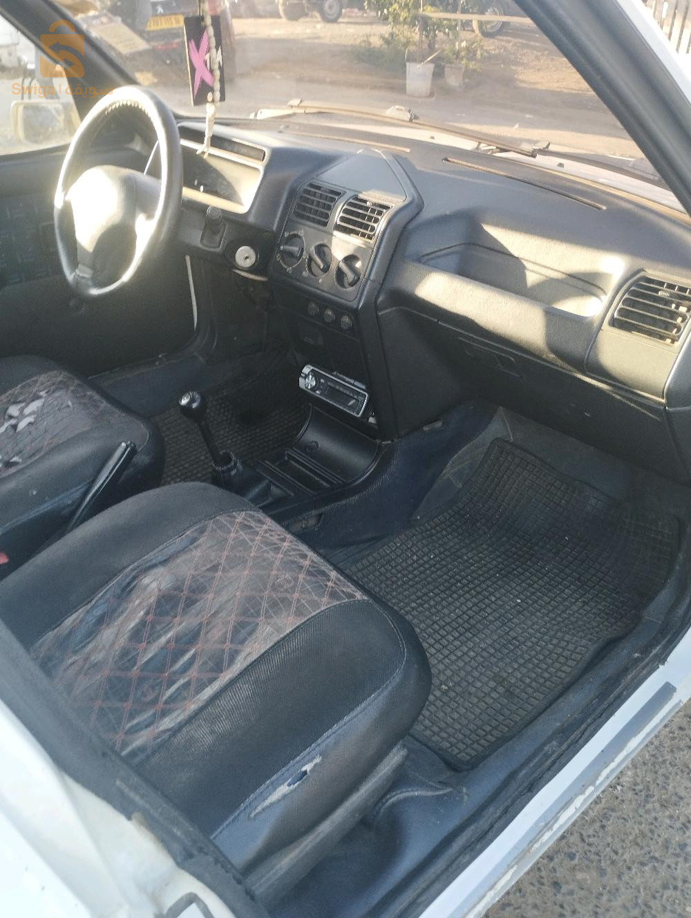 بيجو 205 1996 16 الجزائر