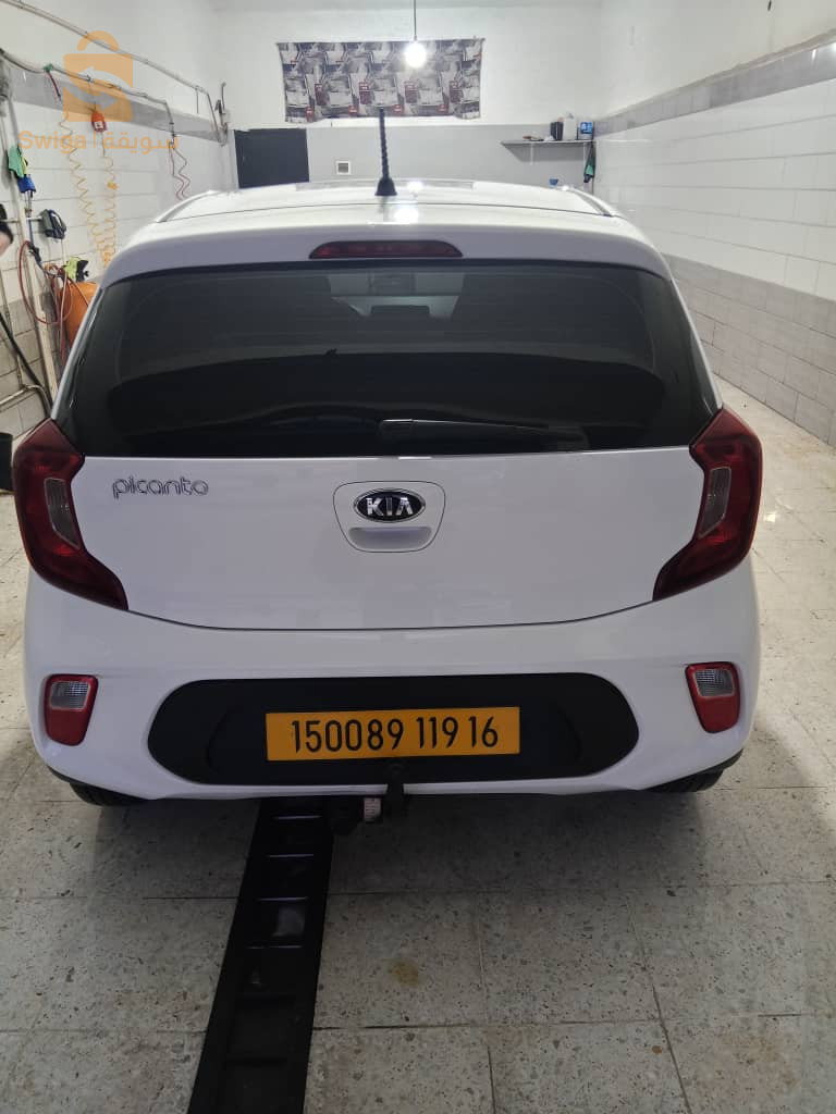 كيا Picanto 2019 16 الجزائر