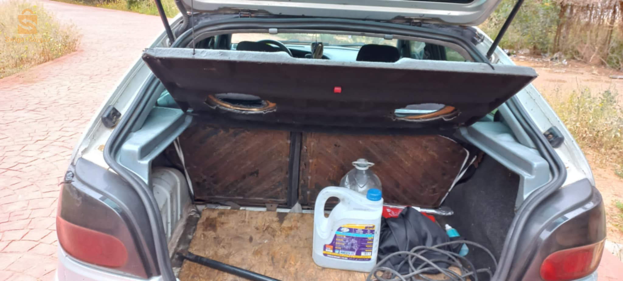 رينو Megane 1997 31 وهران