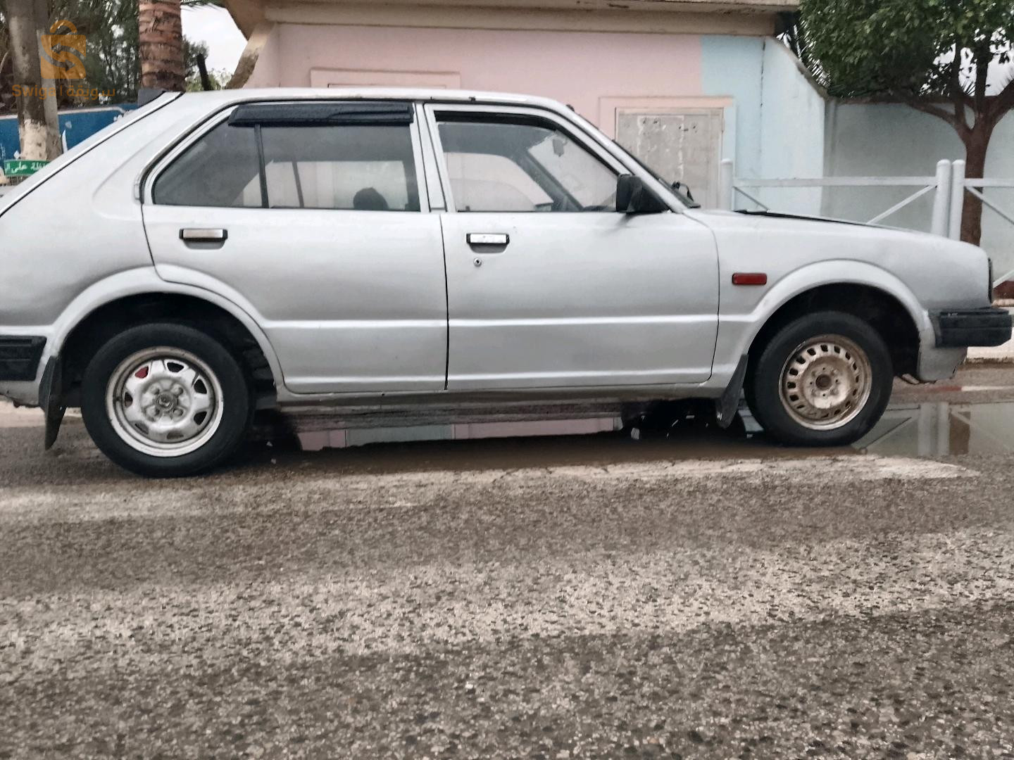 هوندا Civic 9 البليدة