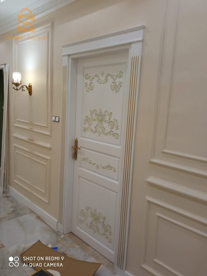porte chambre