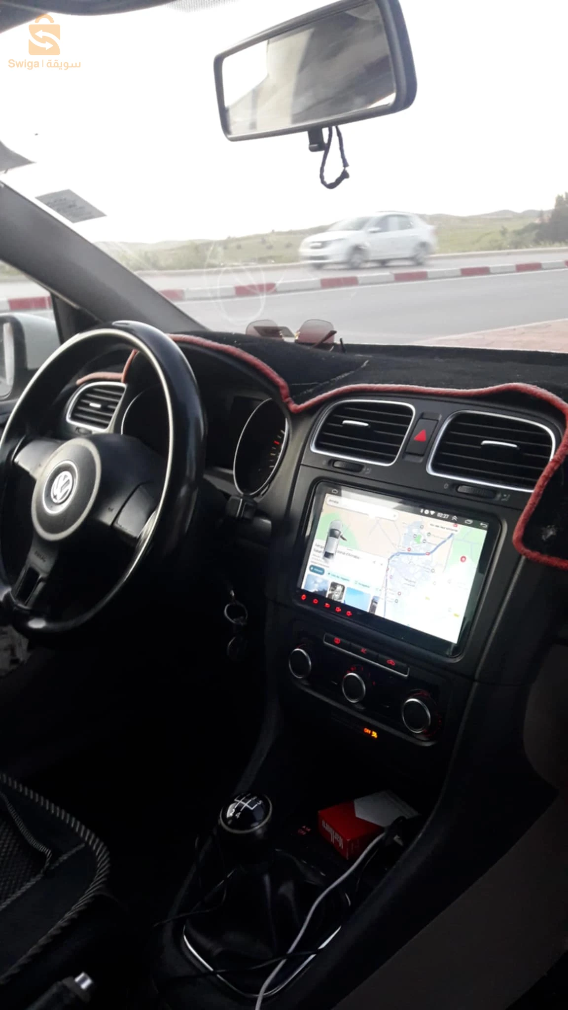 Volkswagen Golf 2012 9 BLIDA