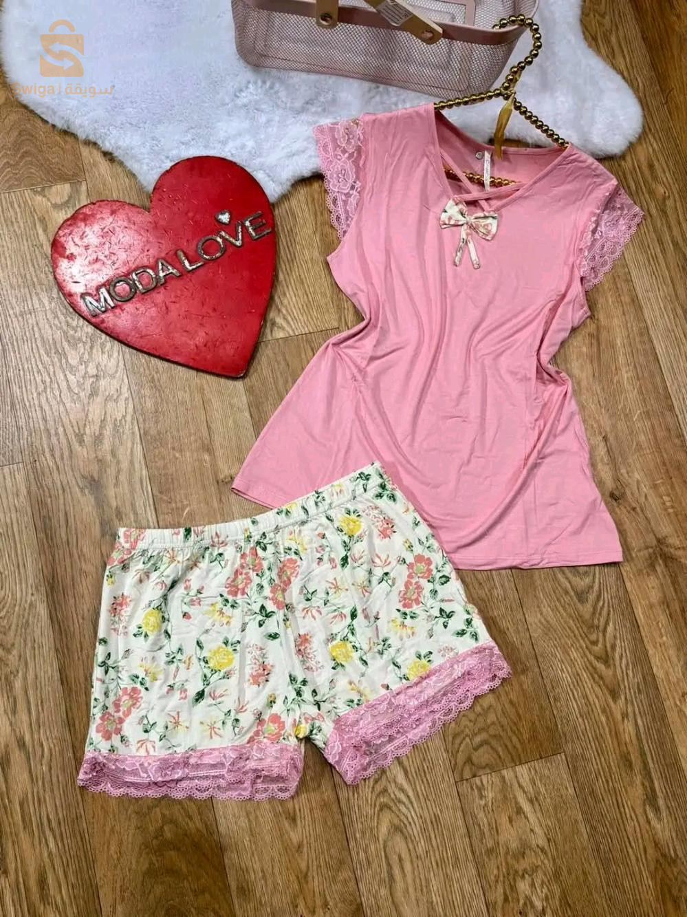 Pyjama 2 pieces