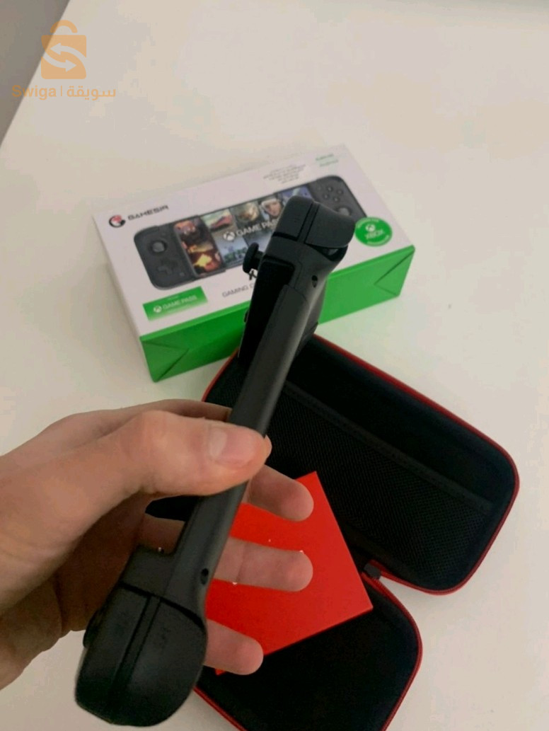 manette de jeux mobile Xbox  avec game pass
