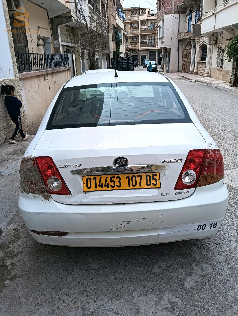 سيارات أخرى 2007 5 باتنة