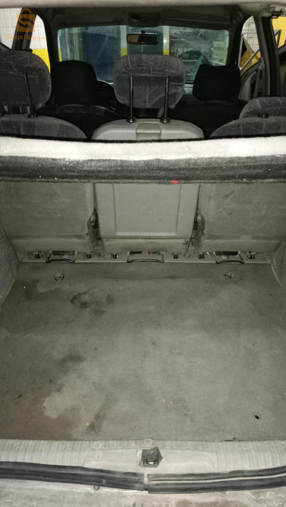 رينو Scenic 1999 25 قسنطينة