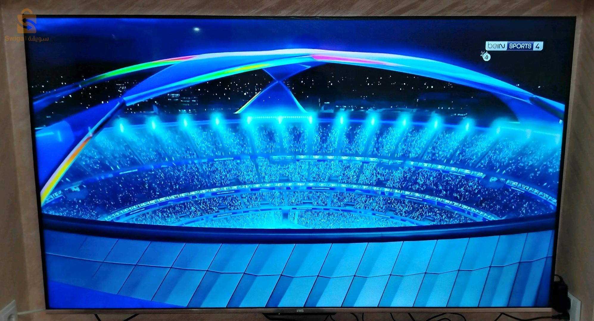 IRIS 4K Android TV