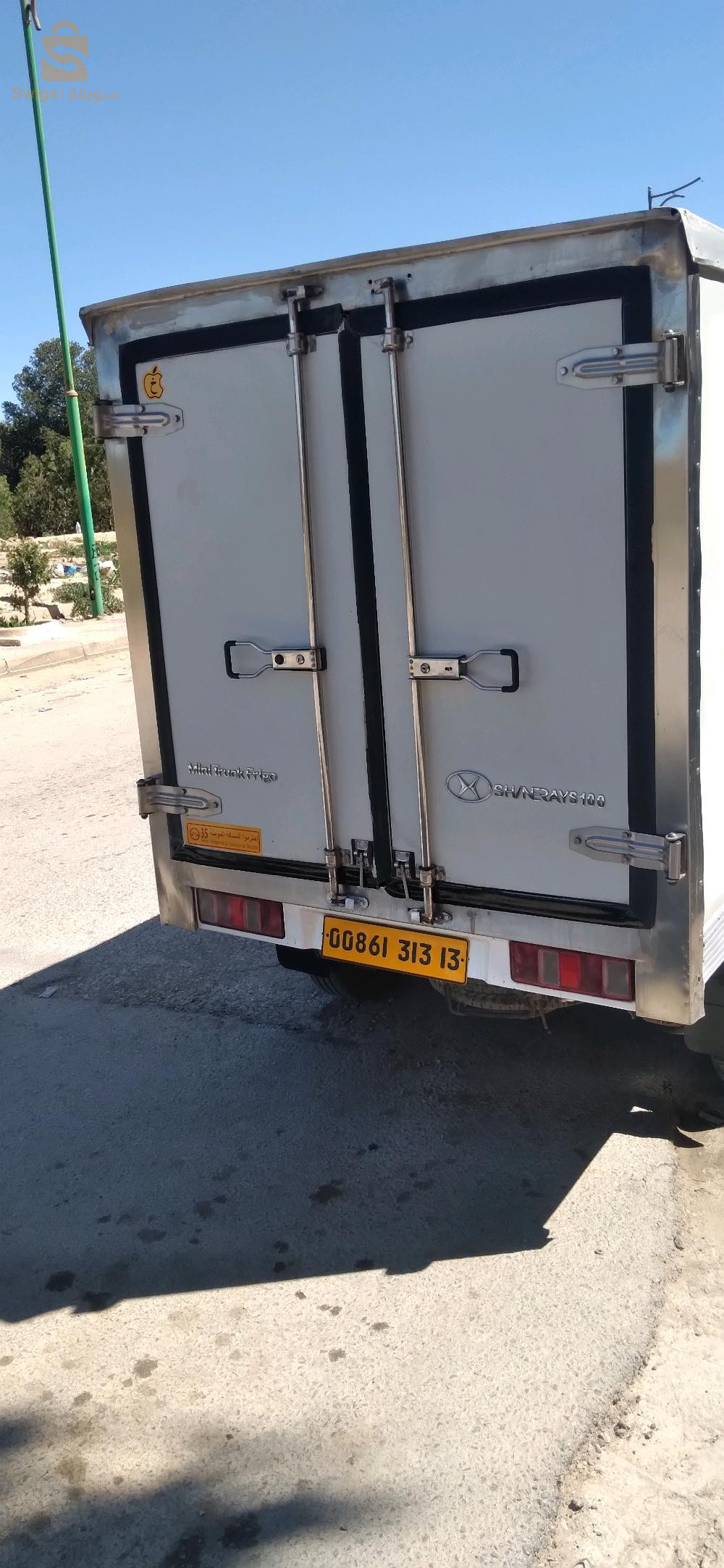 DFSK K01S 2013 13 تلمسان