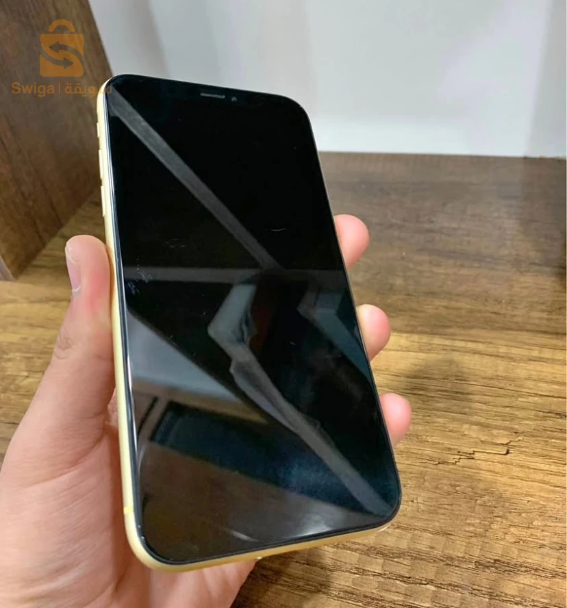 iPhone xr