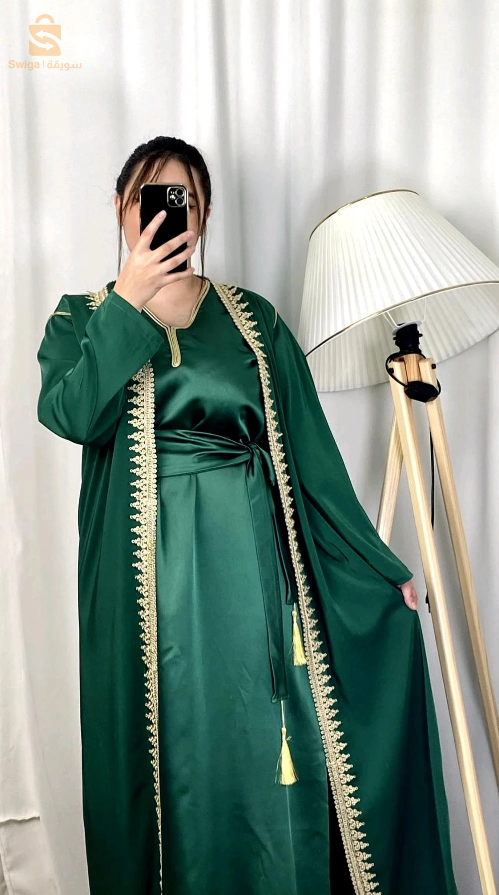 a vendre djellaba,  pyjama, pantalon carré