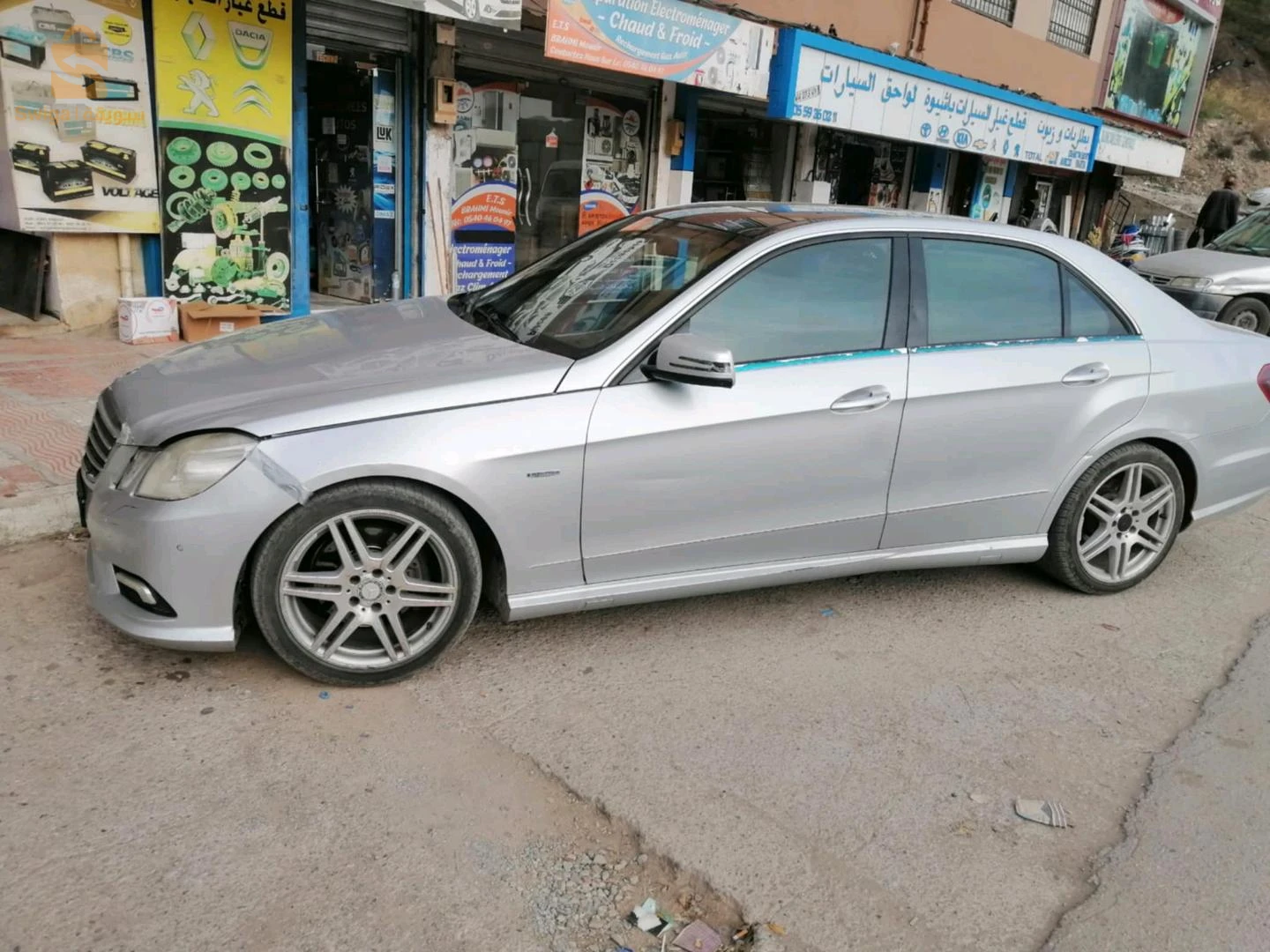 مرسيدس E 2010 6 بجاية