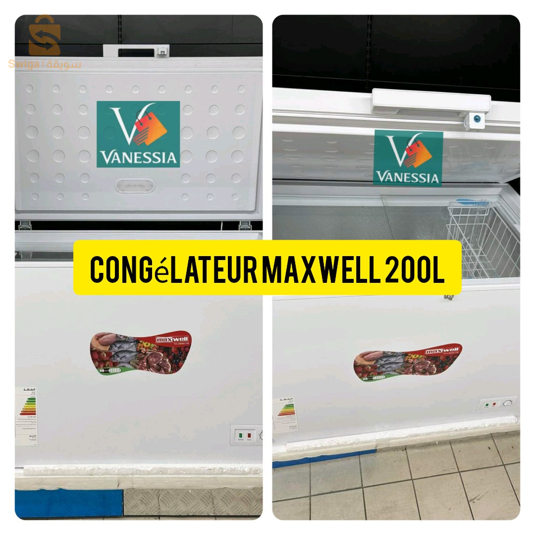 congélateur