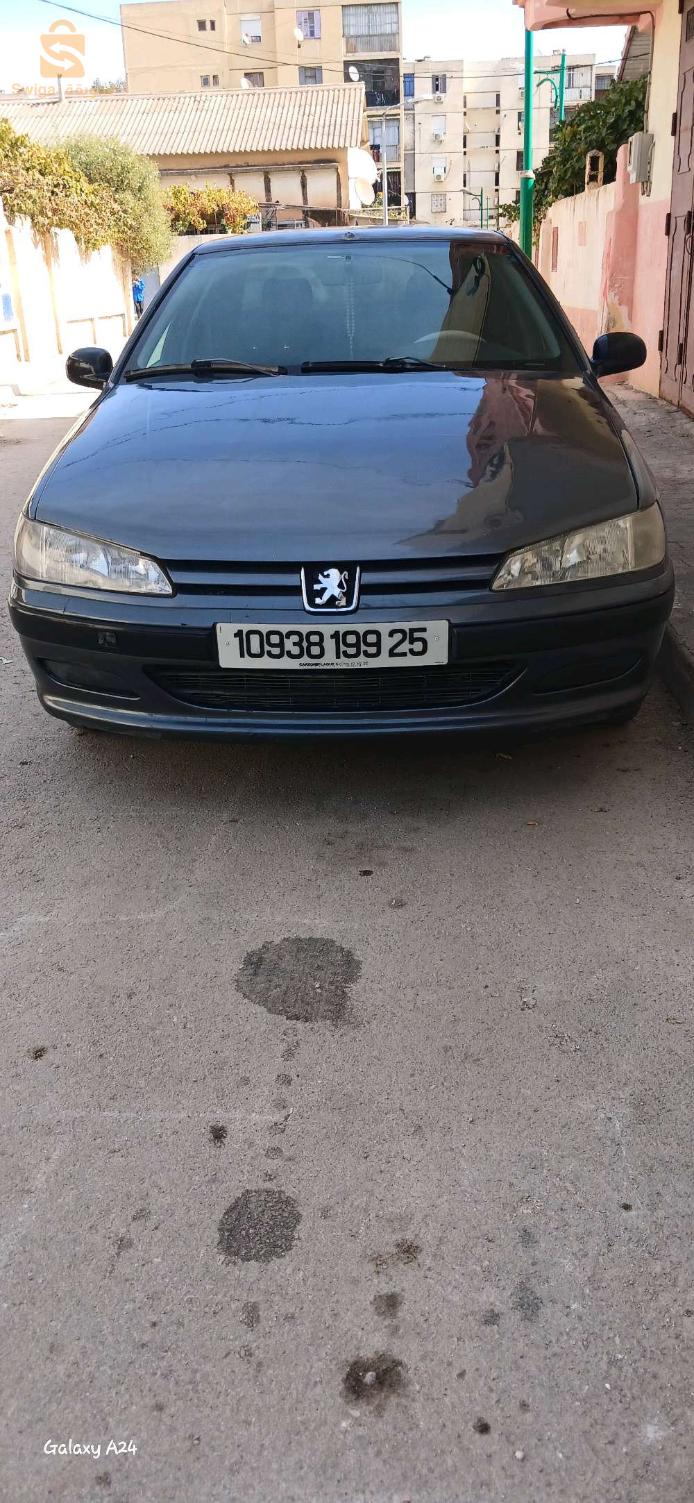 Peugeot 406 1999 25 CONSTANTINE