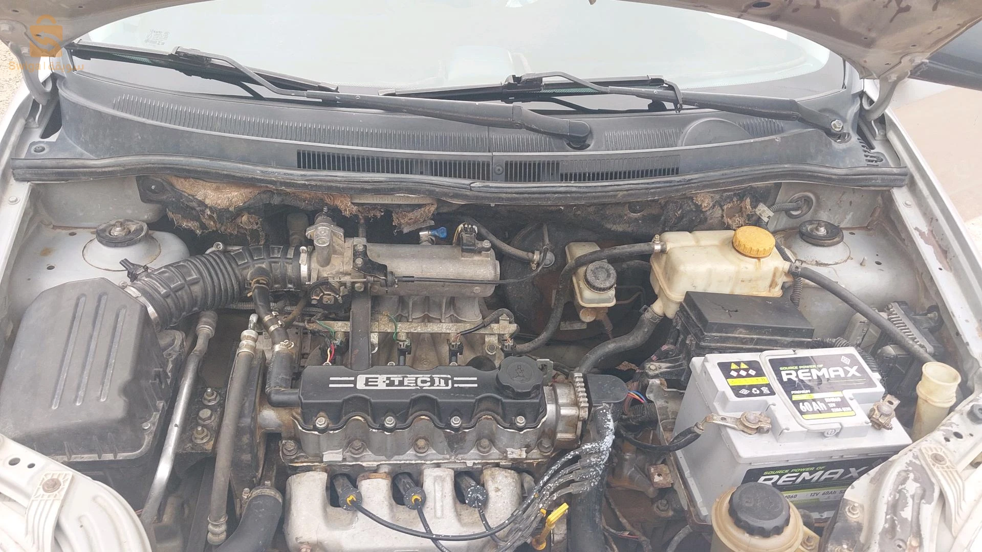 شيفروليه Aveo 2009 58 المنيعة