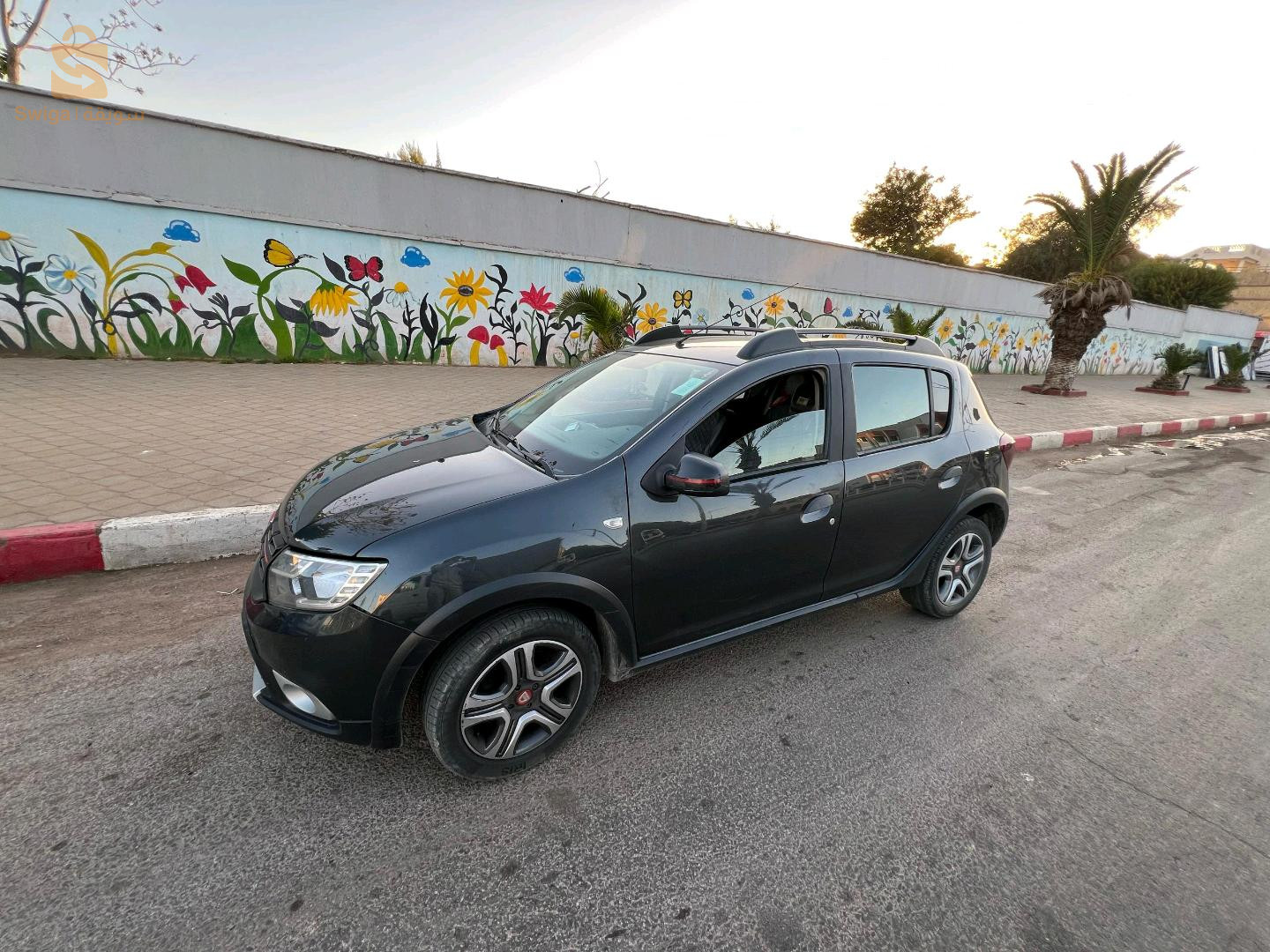 داسيا Sandero 2019 13 تلمسان