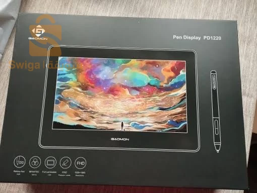 tablet graphique PD1220
