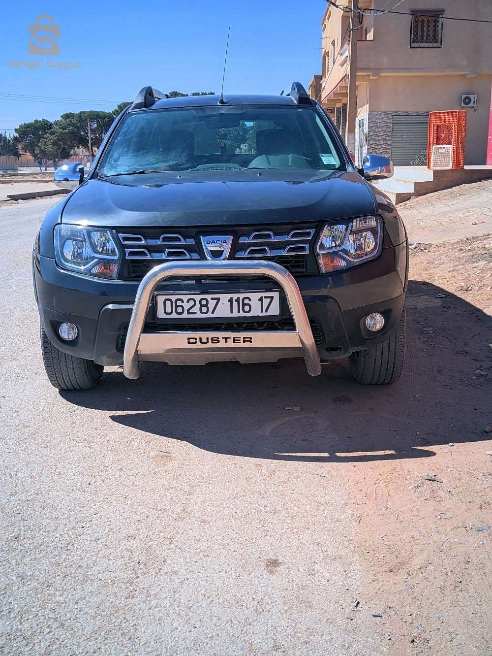 Dacia Duster 2016 17 DJELFA