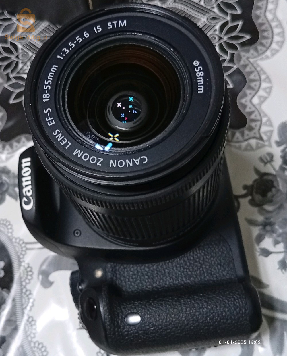 Canon EOS 700D 5K