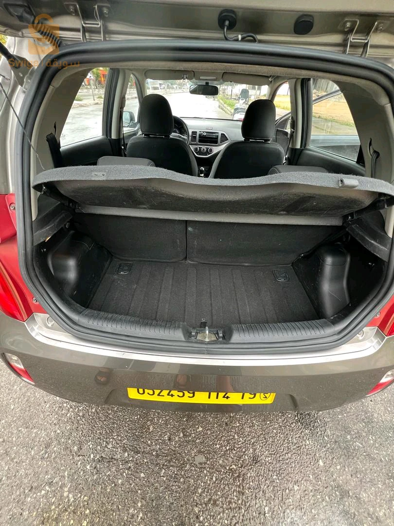 كيا Picanto 2014 19 سطيف