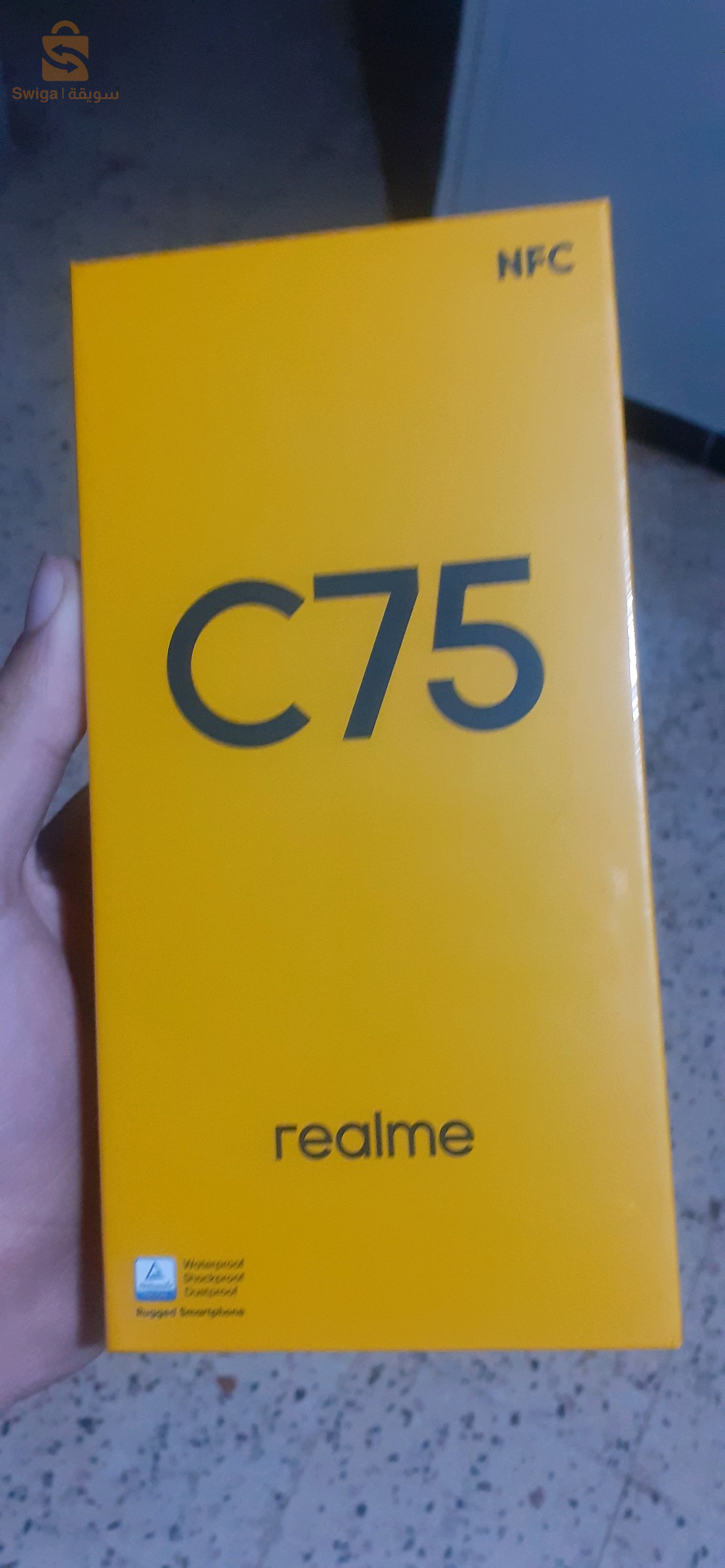 Realme C75 8/256