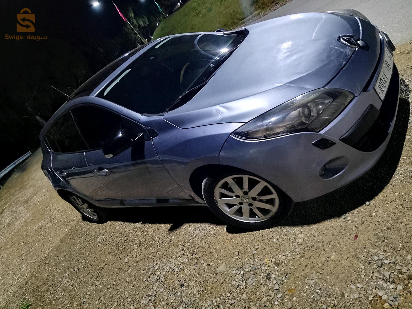 رينو Megane 2010 43 ميلة