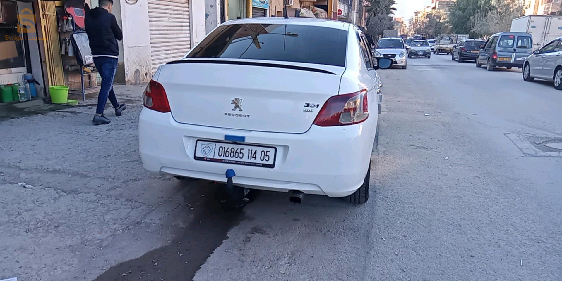 بيجو 301 2014 5 باتنة