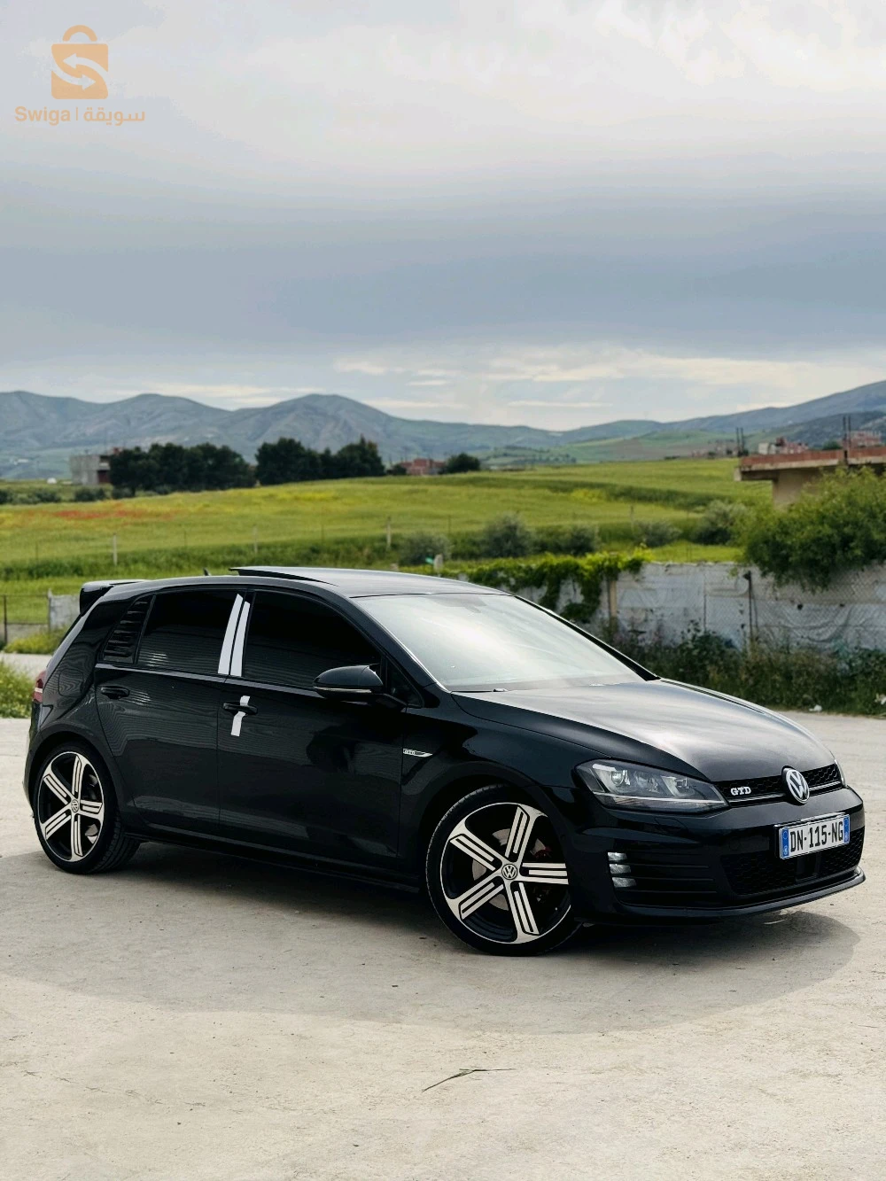 فولكس واجن Golf 2015 43 ميلة