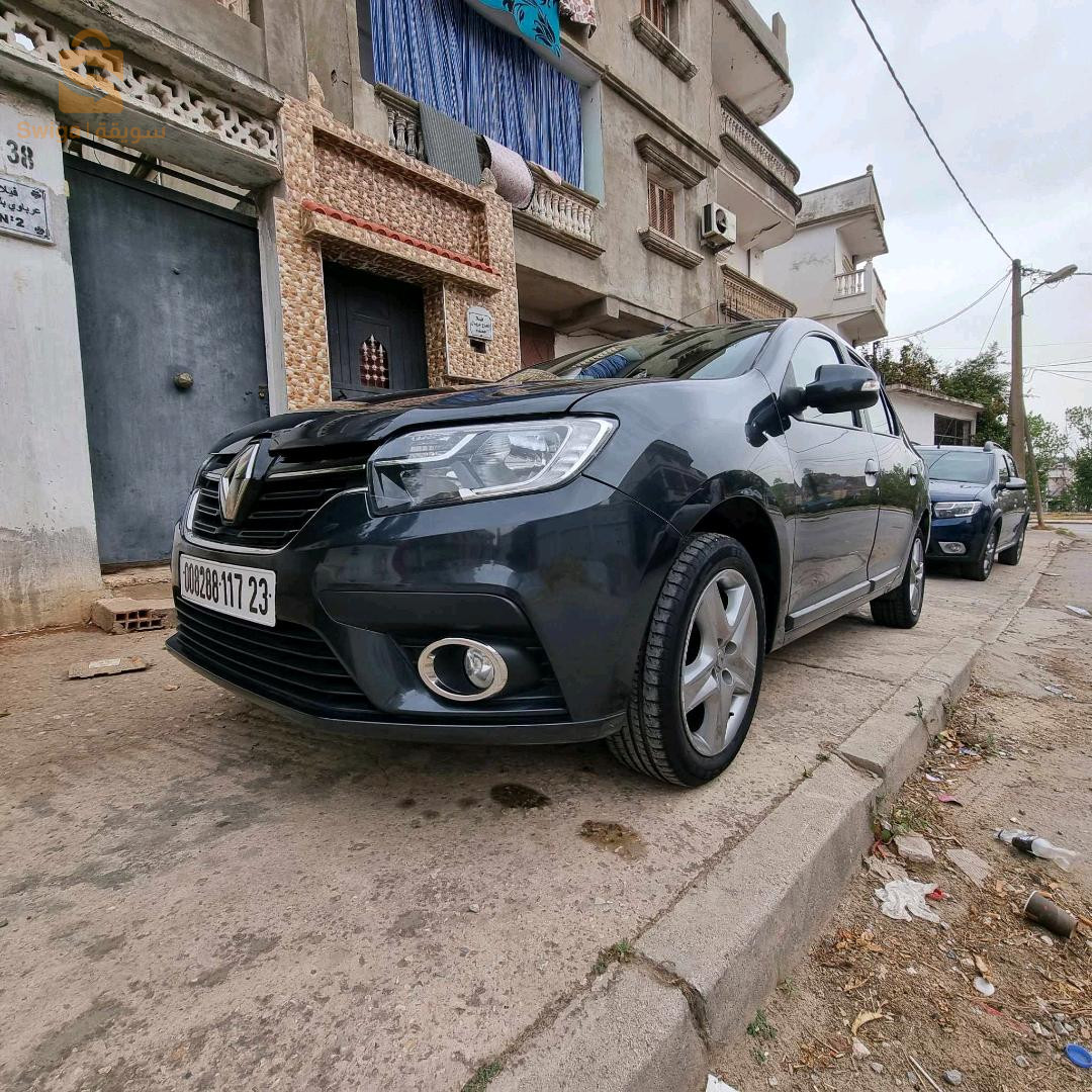 Renault SYMBOL 23 ANNABA