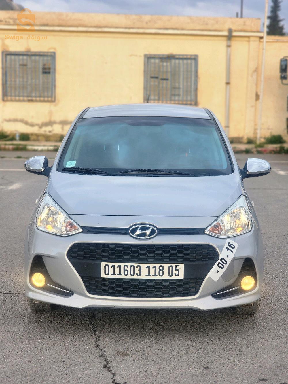 Hyundai i10 2018 5 BATNA
