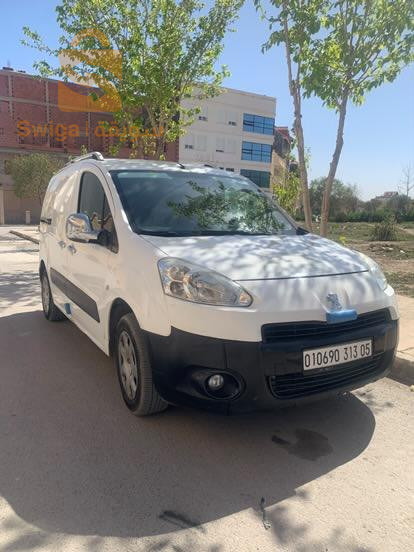 بيجو Partner Tepee 2013 5 باتنة