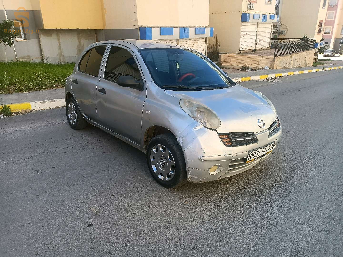 نيسان Micra 2004 42 تيبازة