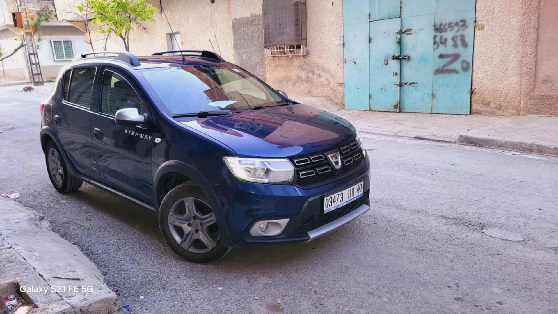 داسيا Sandero 2018 40 خنشلة