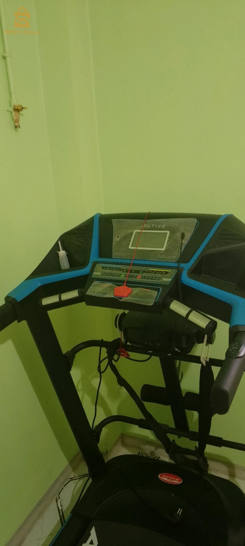 جهاز جري كهربائي 120 kg