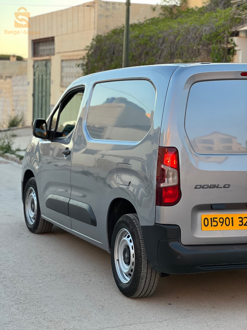 فيات Doblo 2024 17 الجلفة