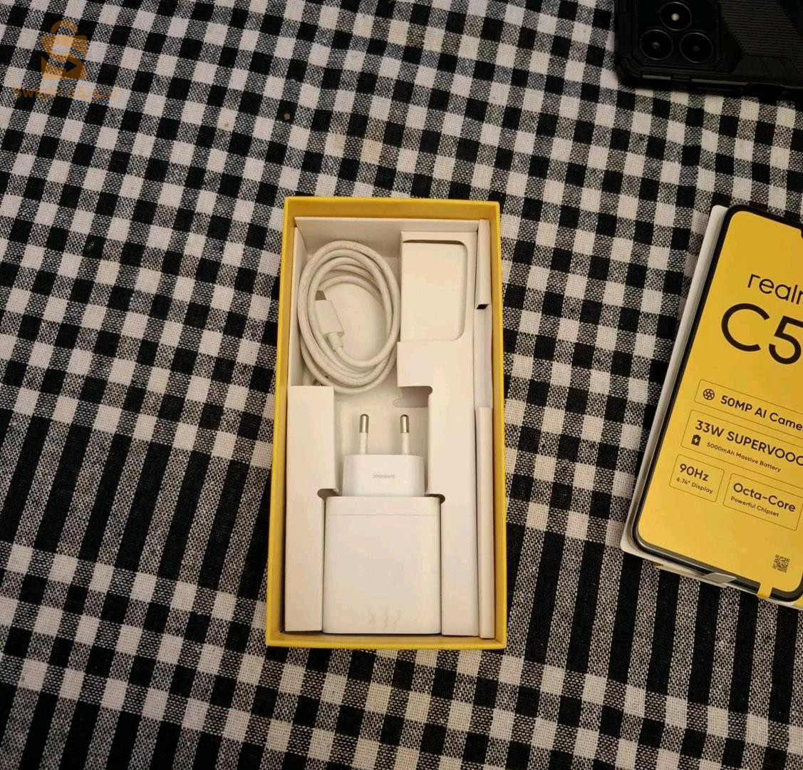 Realme c53 256gb
