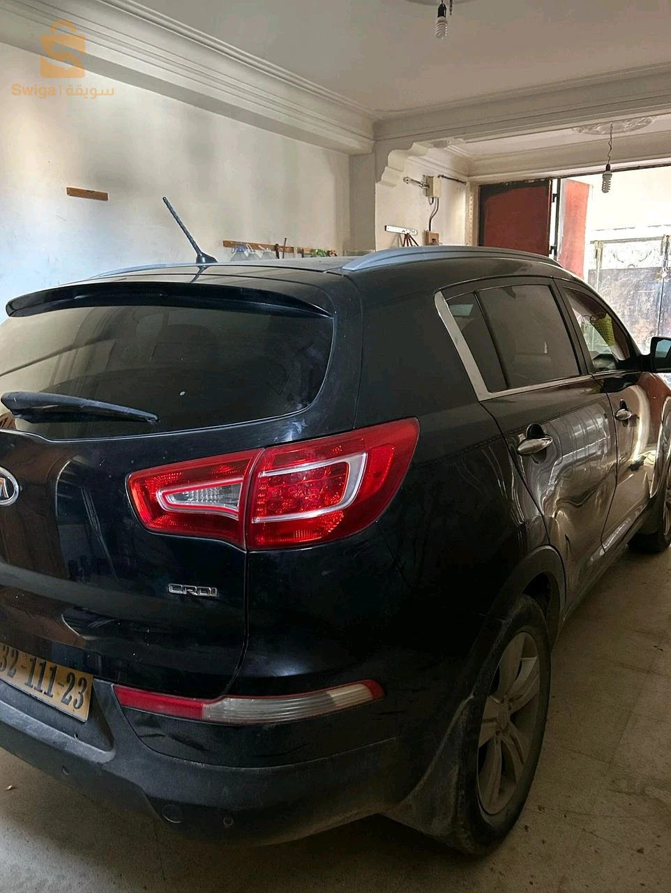 كيا Sportage 2011 23 عنابة