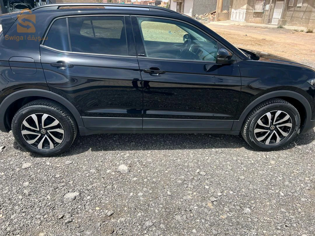 Volkswagen T-CROSS 2022 7 BISKRA