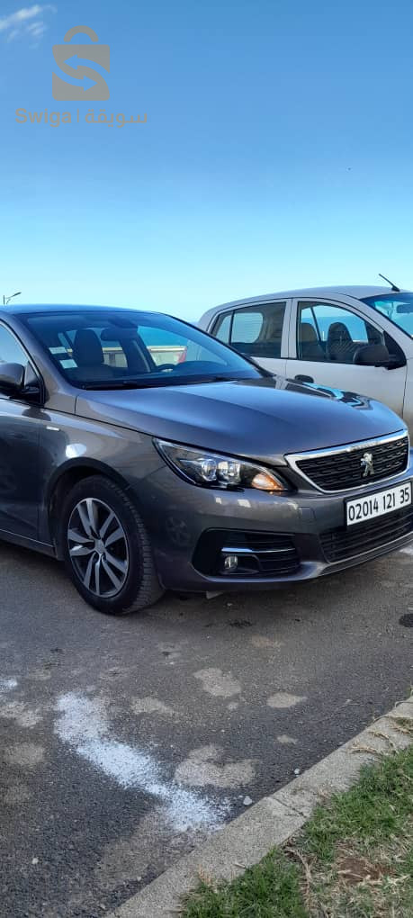 Peugeot 308 2021 35 BOUMERDES