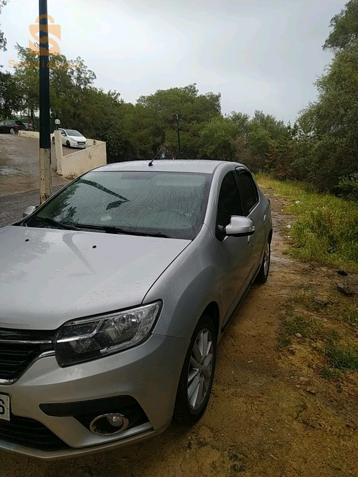 رينو SYMBOL 2019 16 الجزائر