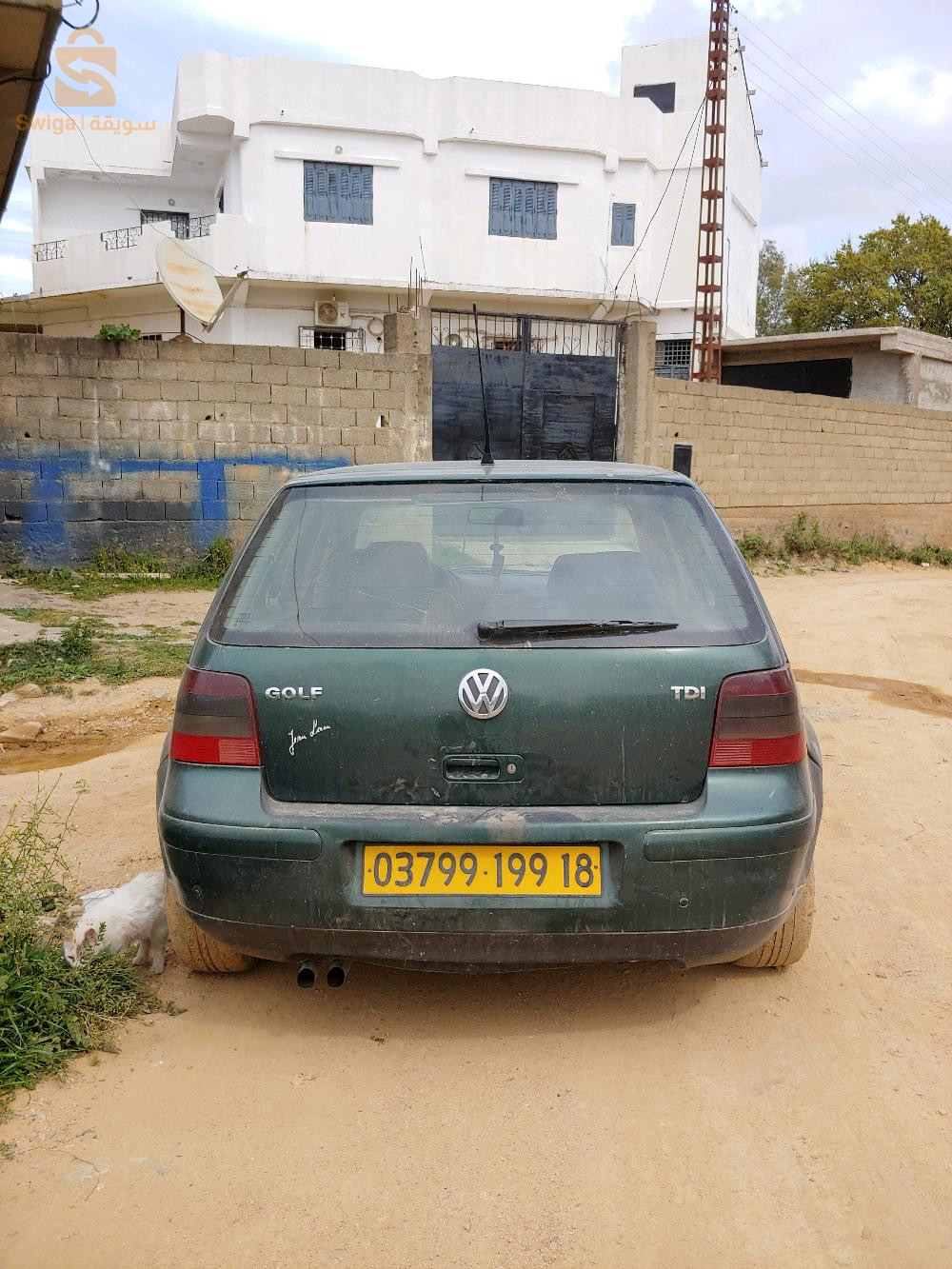 Volkswagen Golf 1999 18 JIJEL