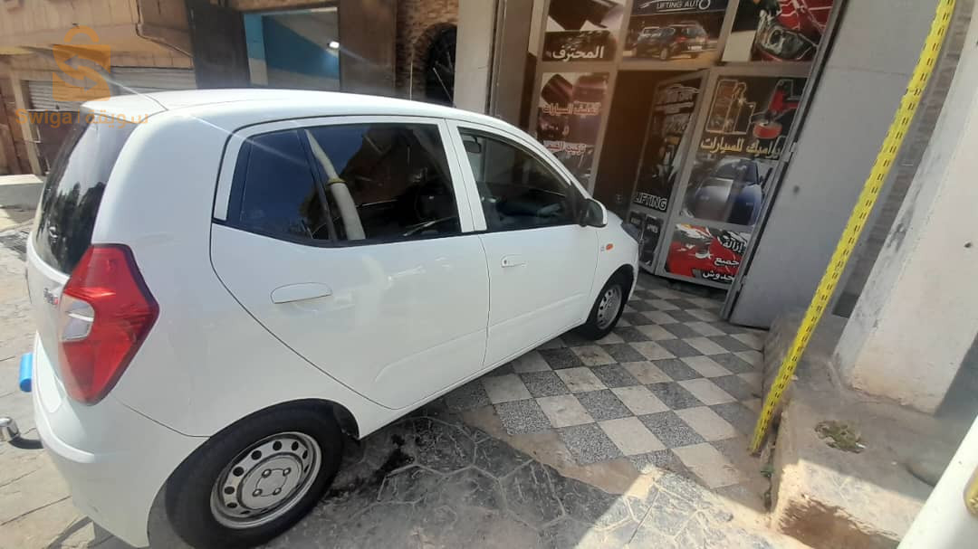 هونداي i10 2014 44 عين الدفلى