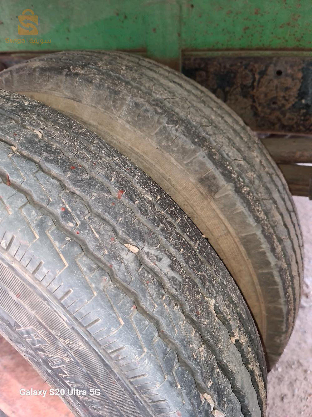 تويوتا Dyna 1984 20 سعيدة