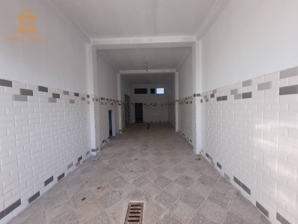 كراء محلات