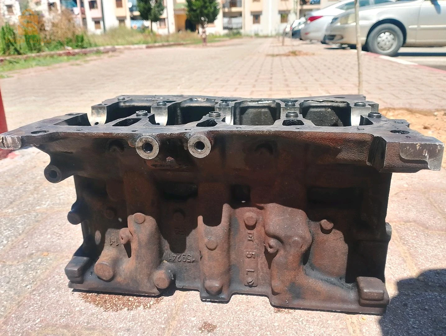 موتور   chv 85  1.5dci