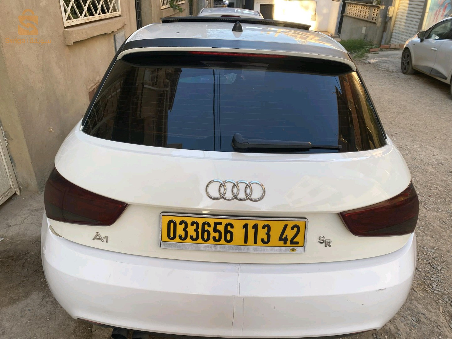 Audi A1 2013 9 BLIDA