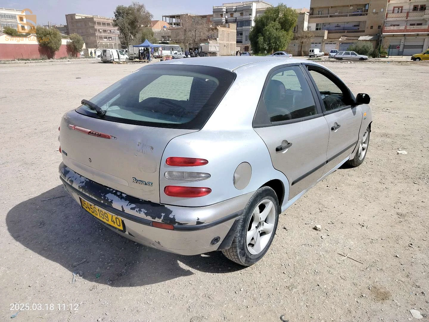 Fiat Brava 1999 40 KHENCHELA