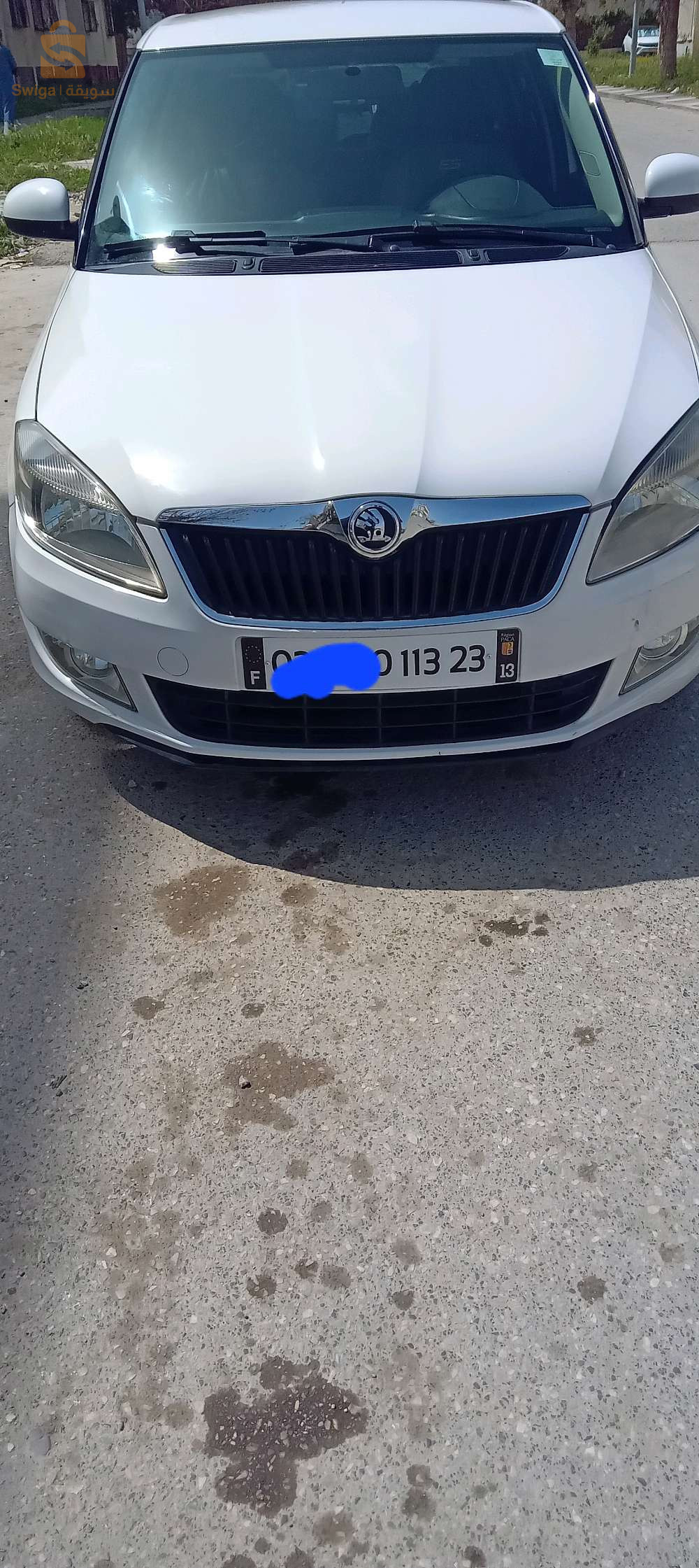 سكودا Fabia 2013 23 عنابة