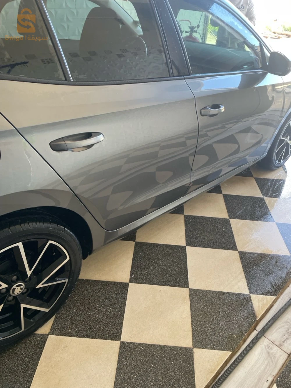سكودا Fabia 2022 21 سكيكدة