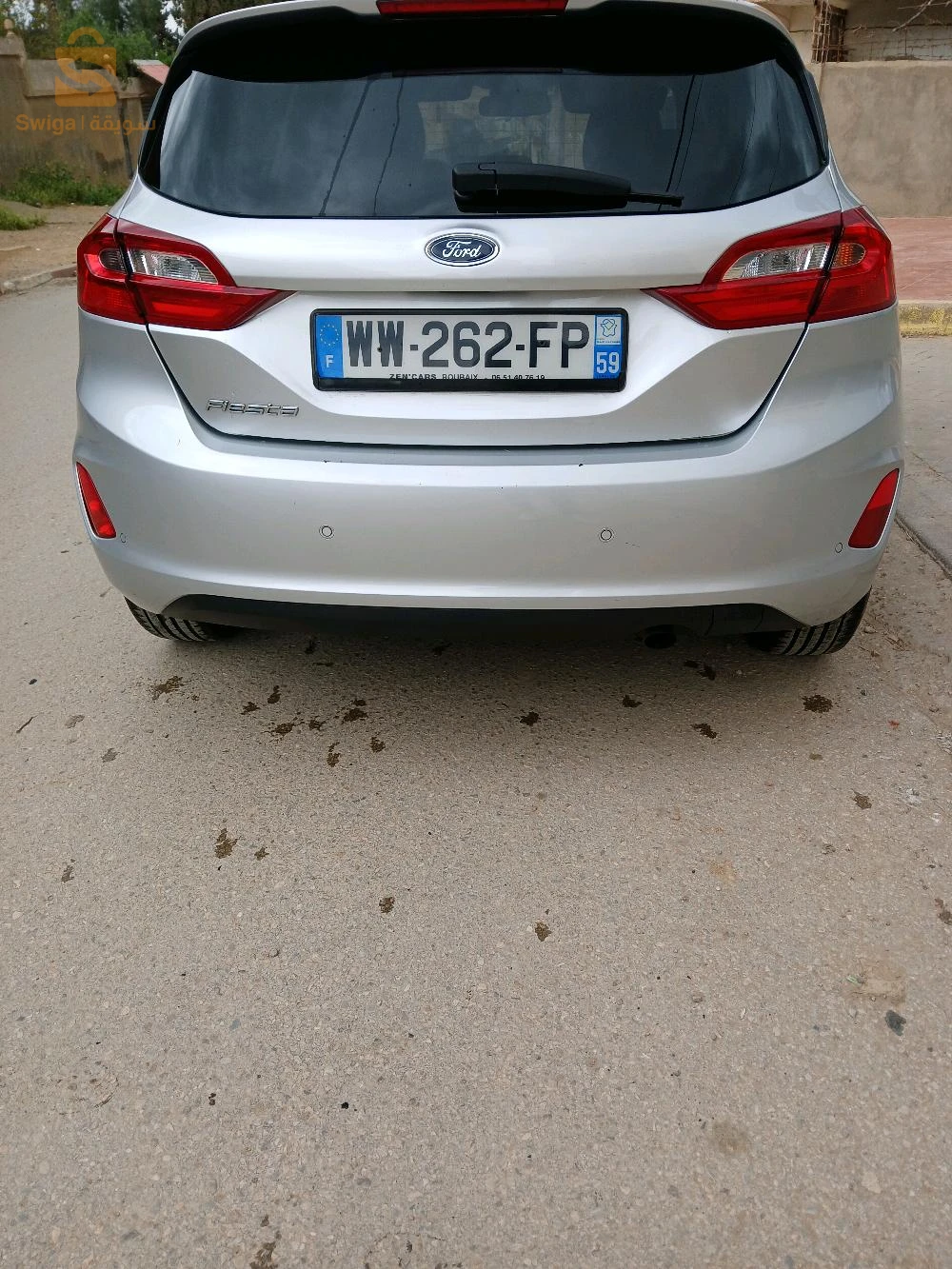 فورد Fiesta 2021 16 الجزائر